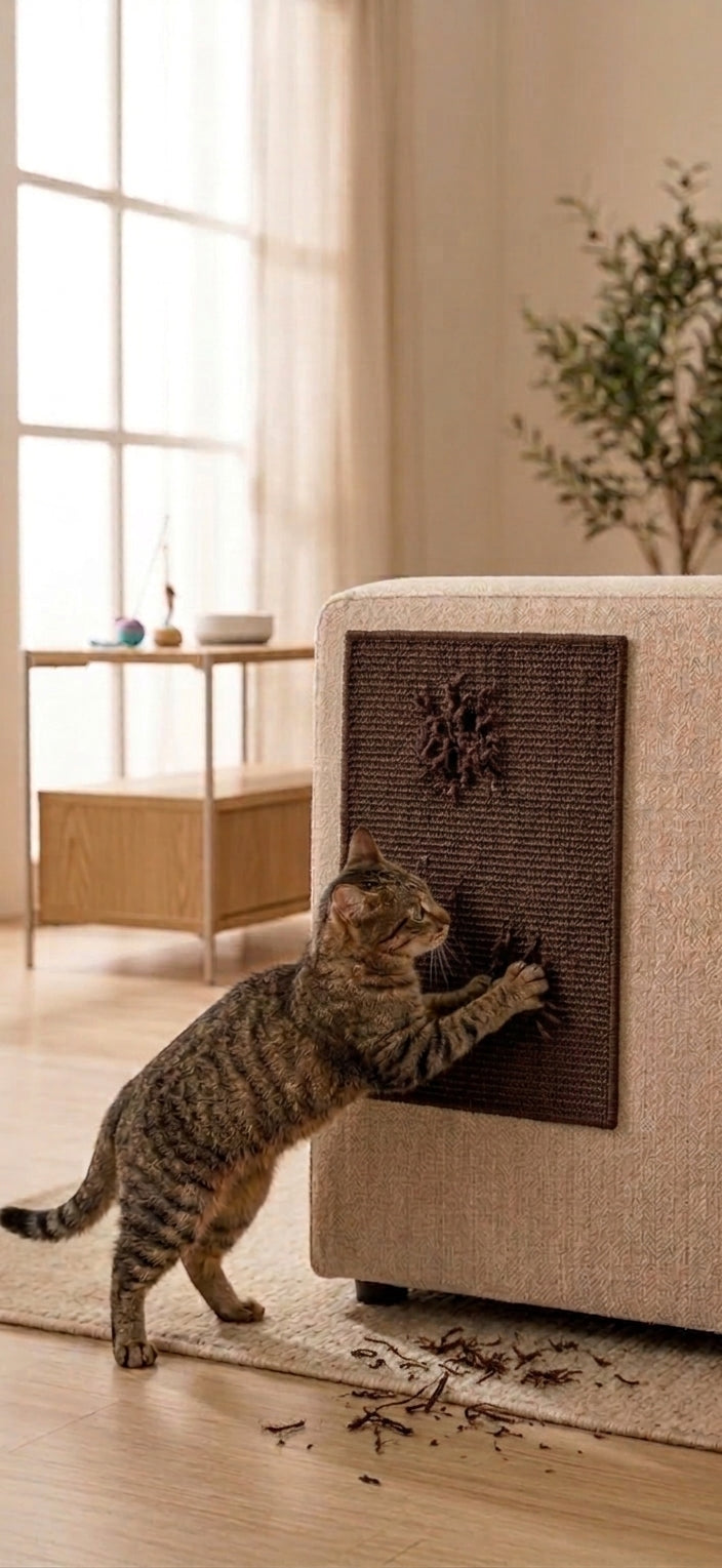 Purrea ScratchShield - Furniture protection Scratch Mat