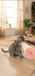 Purrea Slicker - Self-Cleaning Cat Brush