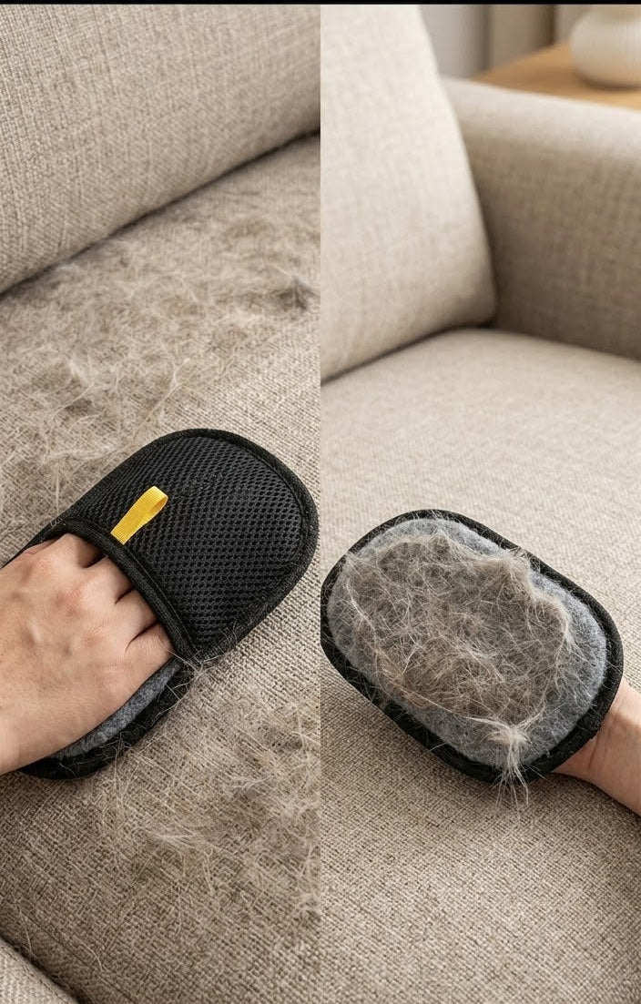 Purrea FurGlove - Deshedding Grooming Glove