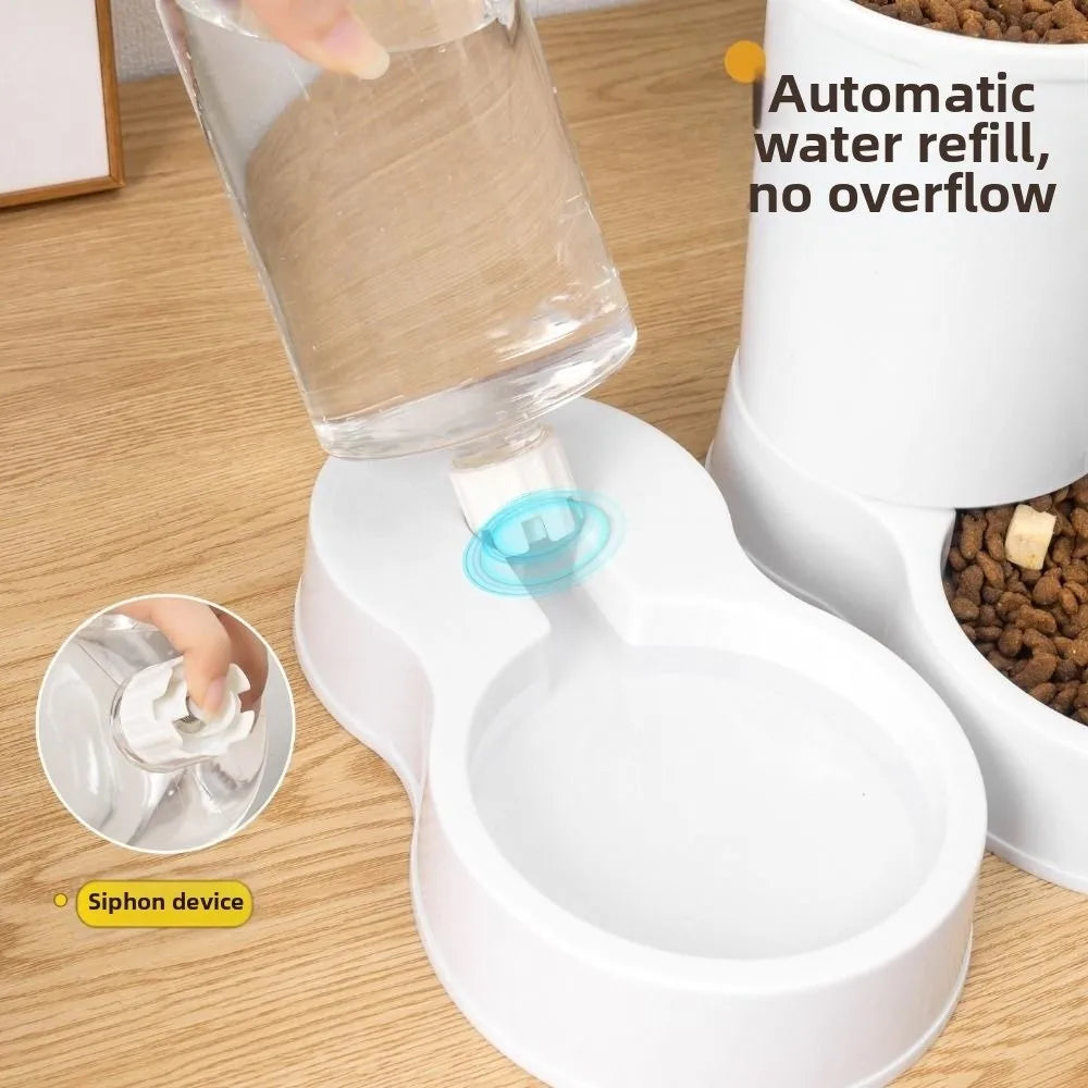 Purrea FeedFlow - Automatic Cat Feeder