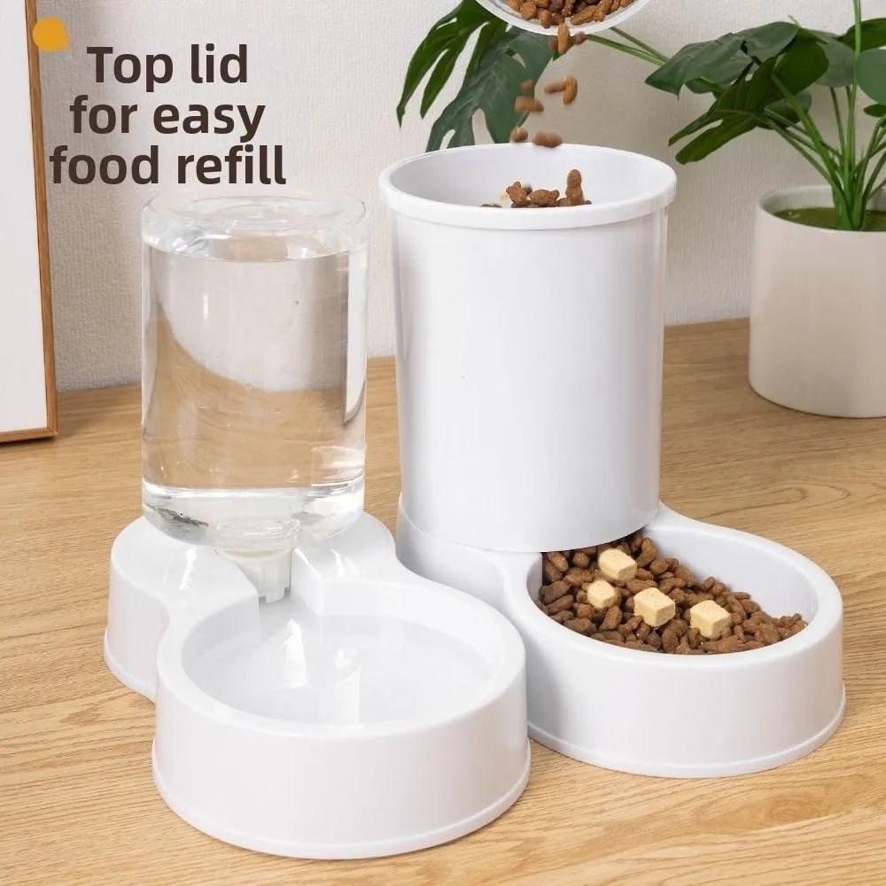Purrea FeedFlow - Automatic Cat Feeder