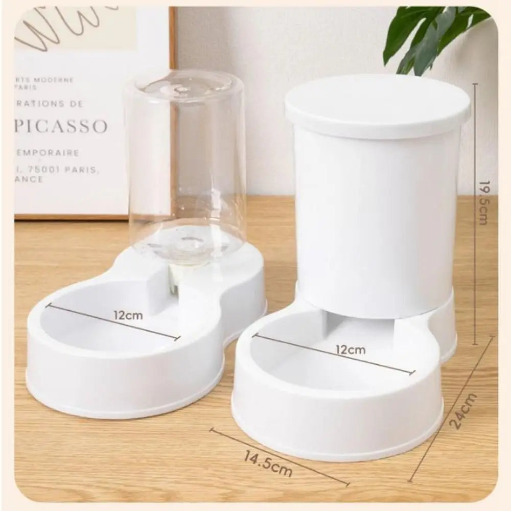 Purrea FeedFlow - Automatic Cat Feeder