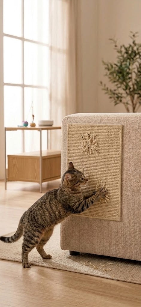 Purrea ScratchShield - Furniture protection Scratch Mat