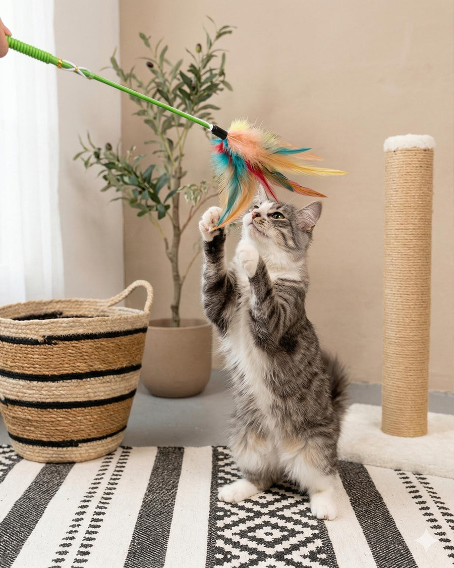 Toys & Enrichment